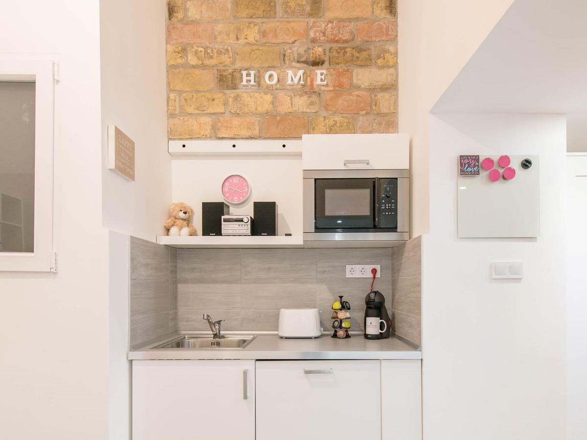 Apartment Happy Pop Budapest